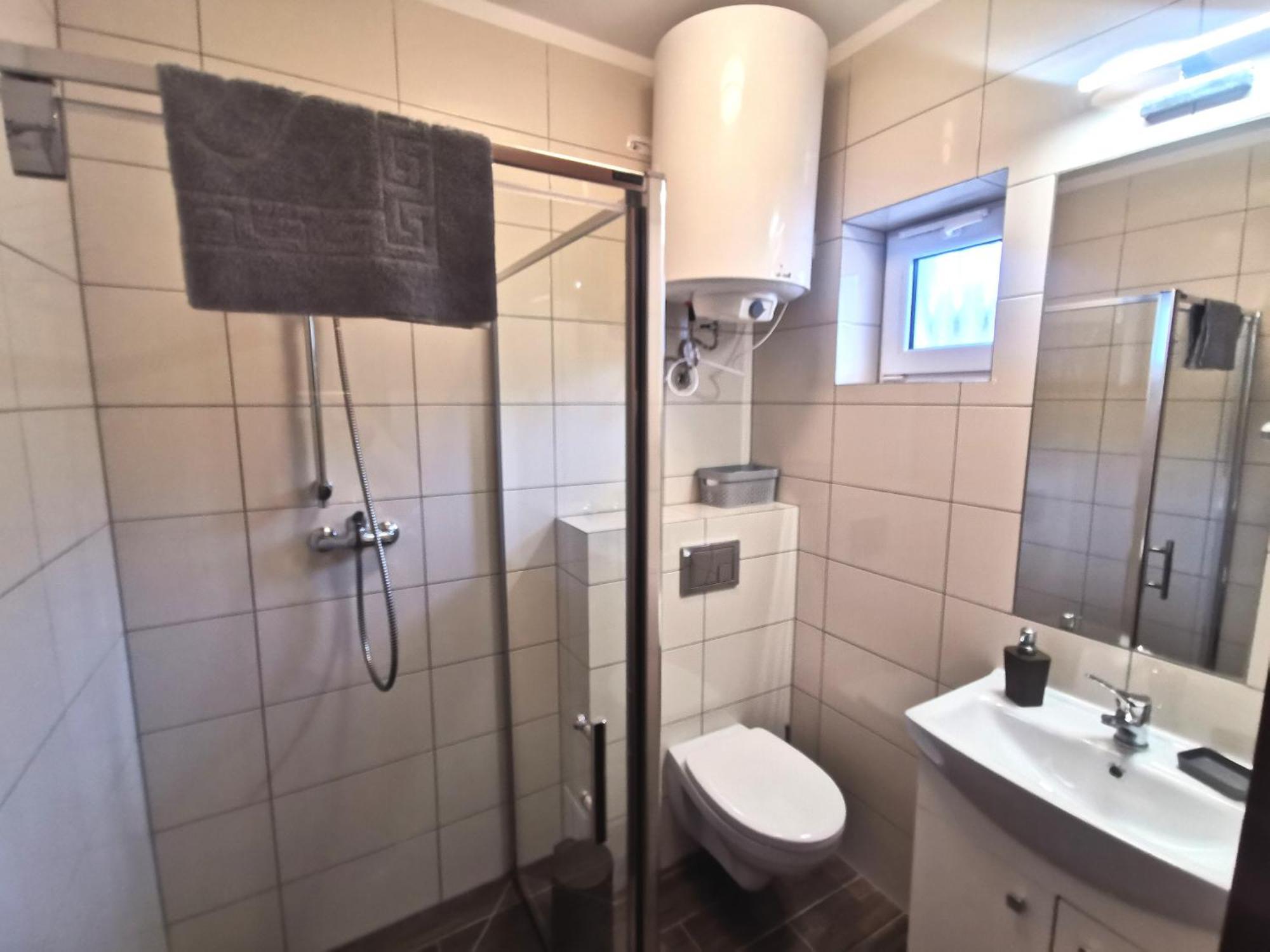 Domki I Pokoje Baltimor Grzybowo  Quarto foto